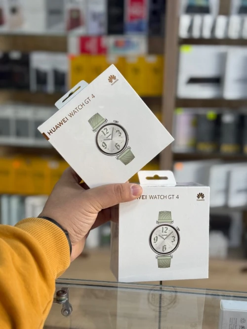 HUAWEI GT4 41MM GPS SCELLE