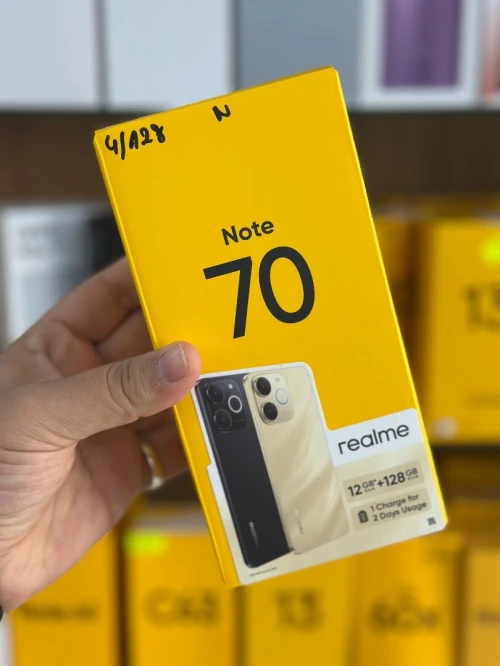 REALME NOTE 70 4/128GB 2SIM GLOBAL