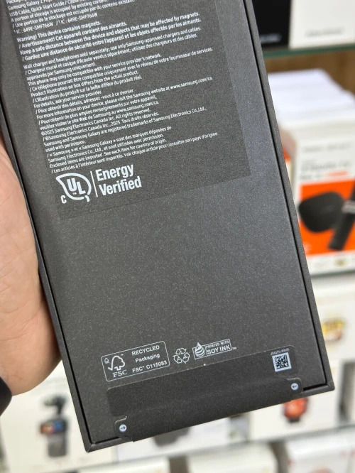 SAMSUNG GALAXY Z FLIP 7 512GB 1SIM SCELLE