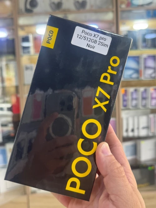POCO X7 PRO 12/512GB 2SIM GLOBAL