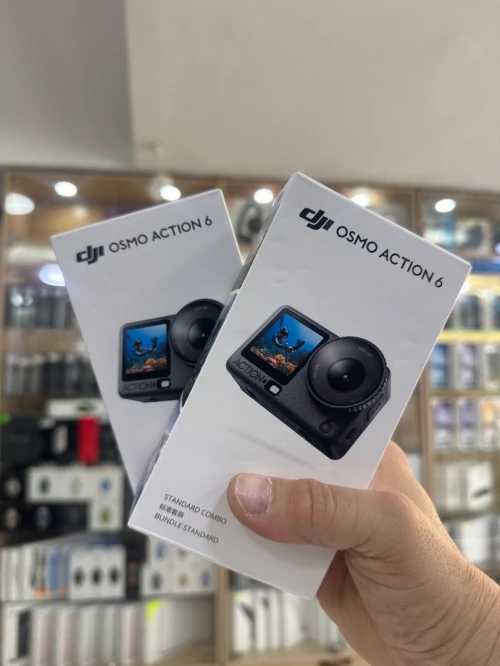 DJI OSMO ACTION 6