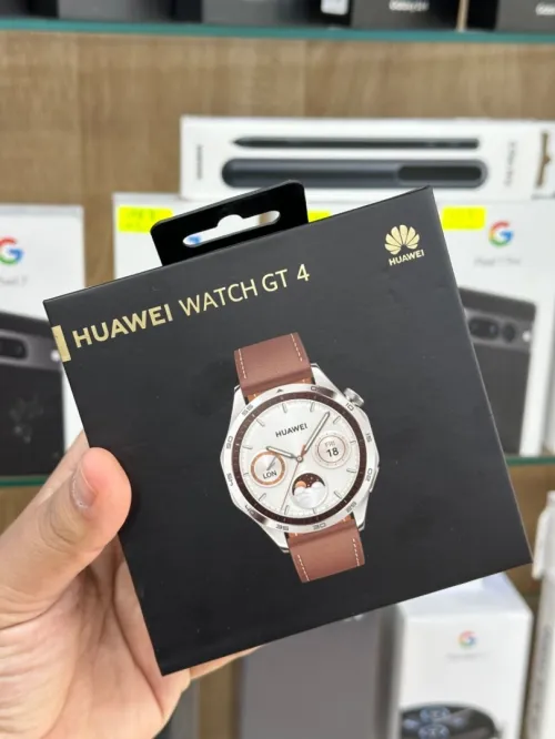 HUAWEI GT4 46MM GPS SMART WATCH HUAWEI