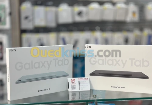 SAMSUNG GALAXY TAB S9 FE 6/128GB WIFI ORIGINAL