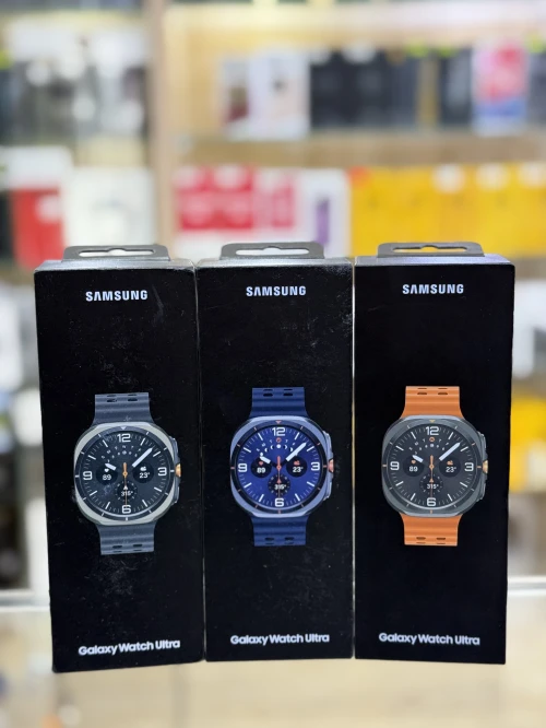 SAMSUNG GALAXY WATCH ULTRA 2025
