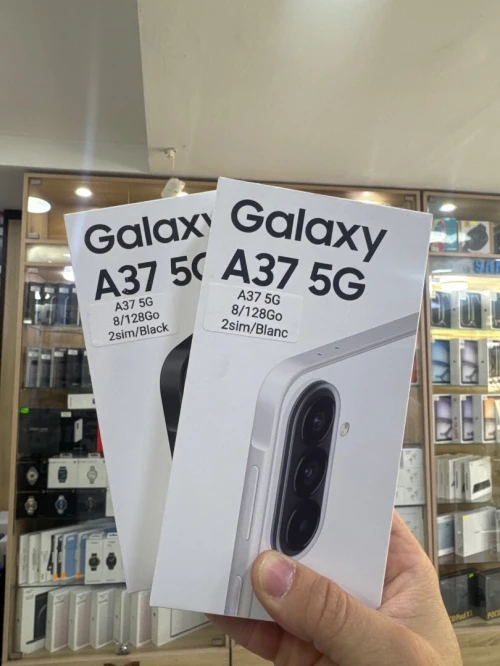 SAMSUNG GALAXY A37 5G 8/128GB 2SIM GLOBAL