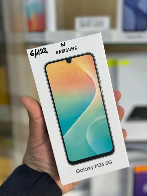 SAMSUNG GALAXY M36 6/128GB 2SIM 5G
