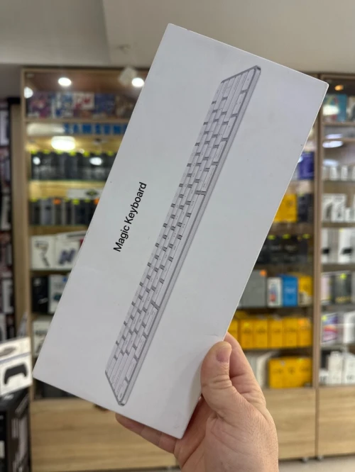 MAGIC KEYBOARD POUR MAC ET IMAC