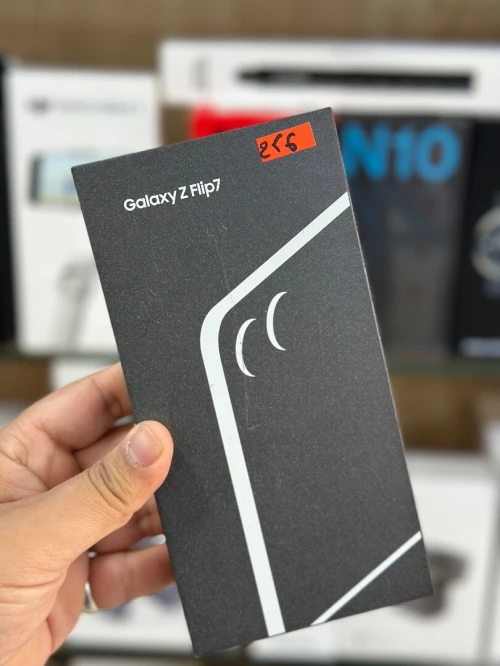 SAMSUNG GALAXY Z FLIP 7 12/256GB 1SIM SCELLE