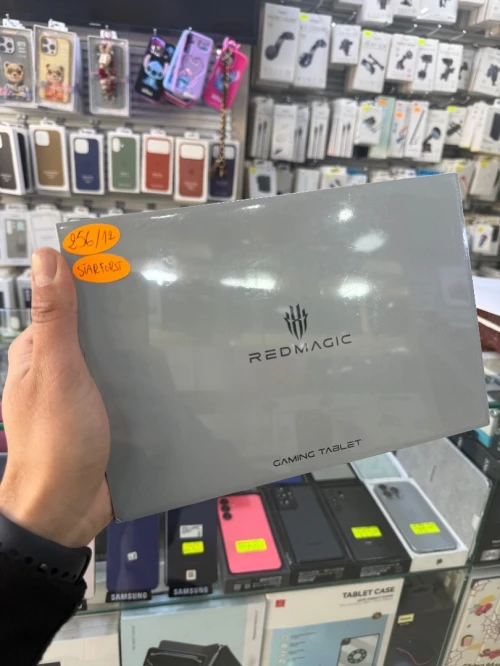 REDMAGIC TAB ASTRA GAMING TABLETTE 12/256GB SCELLE