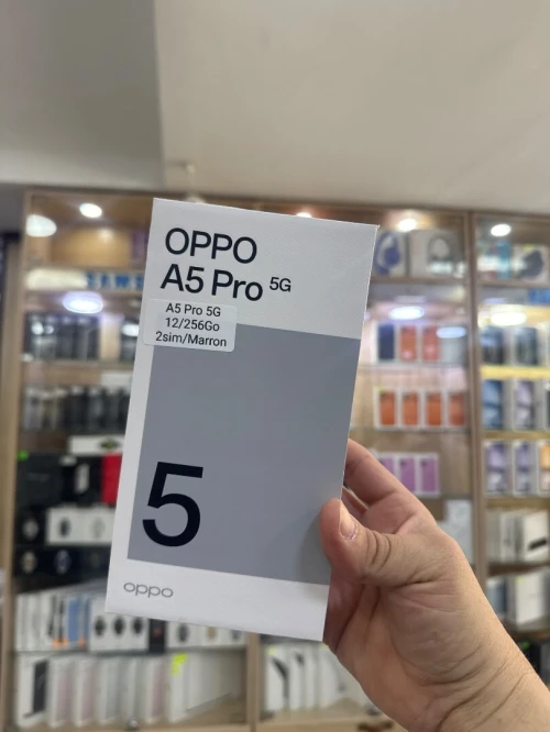 OPPO A5 PRO 5G 12/256GB 2SIM OPPO A 5 PRO 5G