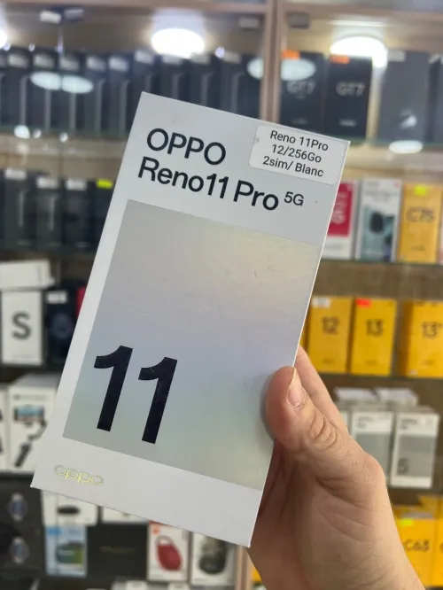 OPPO RENO 11 PRO 5G 12/256GB 2SIM RENO11 PRO