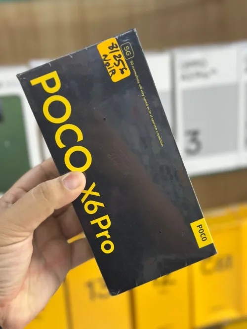 POCO X6 PRO 8/256GB 5G 2SIM GLOBAL