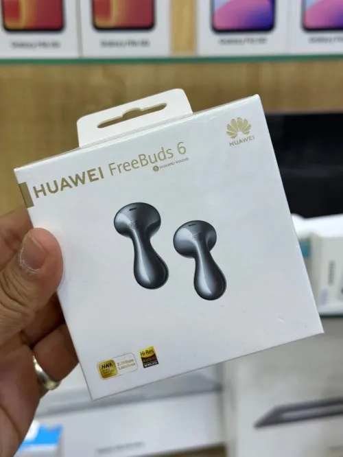 HUAWEI FREEBUDS 6 