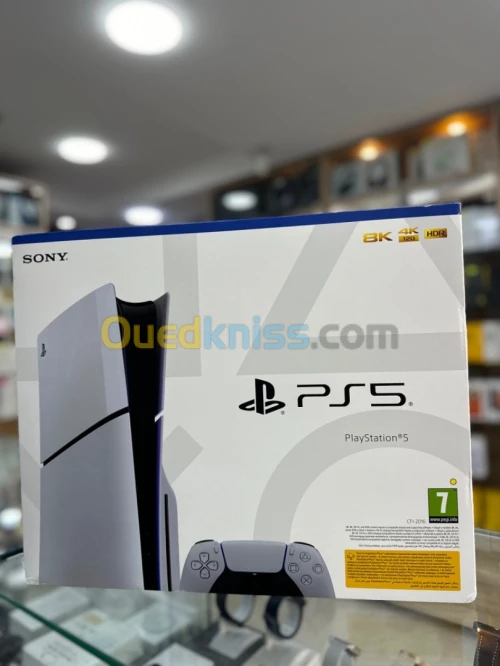 SONY PLAYSTATION 5 SLIM 1T HDR STANDARD CFI-2016 PLAY 5 SLIM PS5 SLIM
