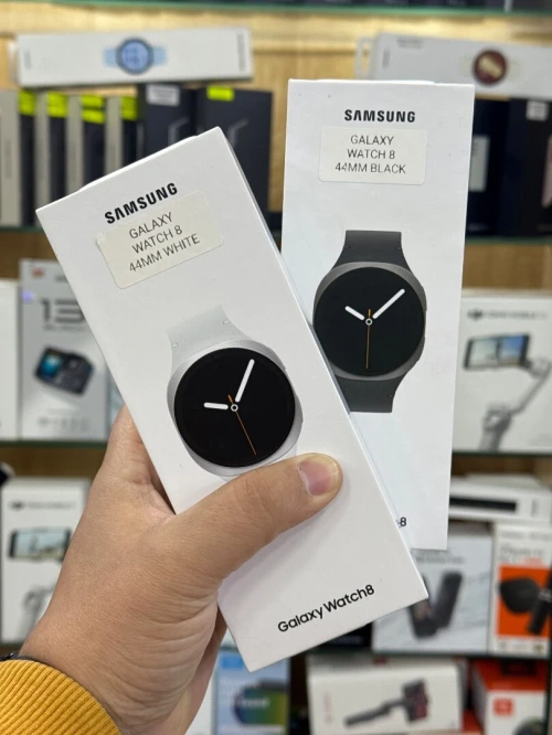 SAMSUNG GALAXY WATCH 8 44MM SCELLE