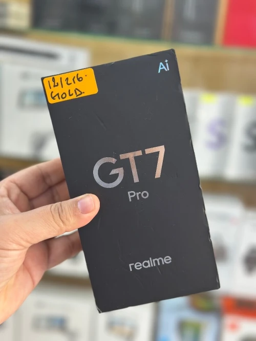 REALME GT7 PRO 12/256GB 2SIM GT 7 PRO