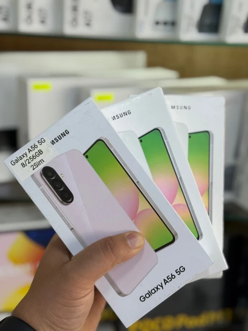SAMSUNG GALAXY A56 8/256