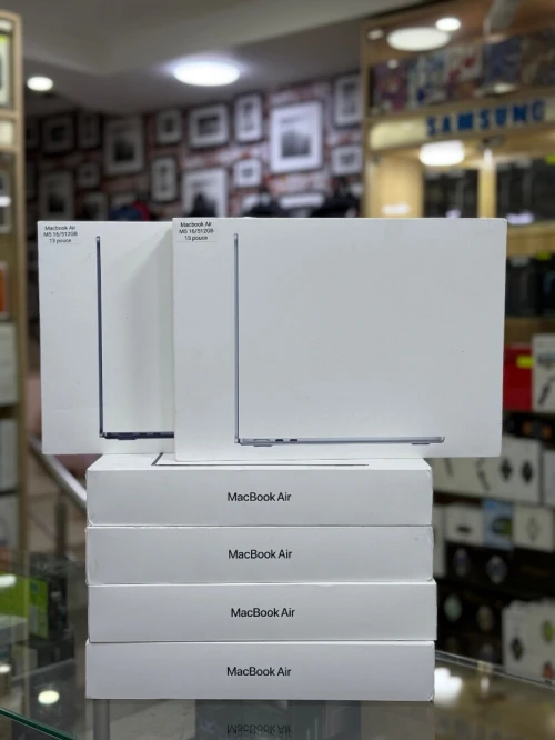 APPLE MACBOOK AIR M5 16/512GB 13 POUCE