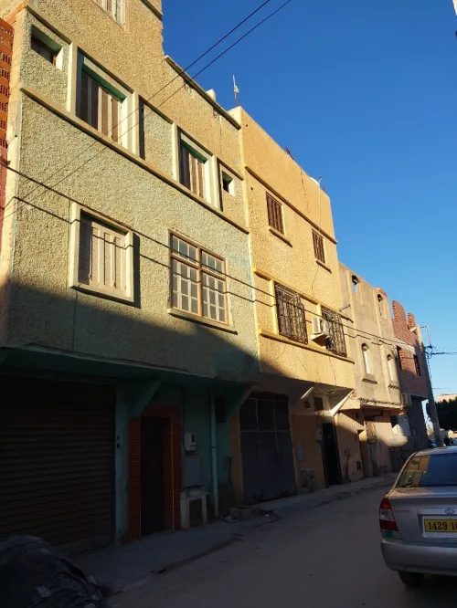 Vente Villa Tlemcen Maghnia
