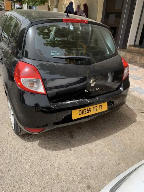 Renault Clio 3 2012 Clio 3