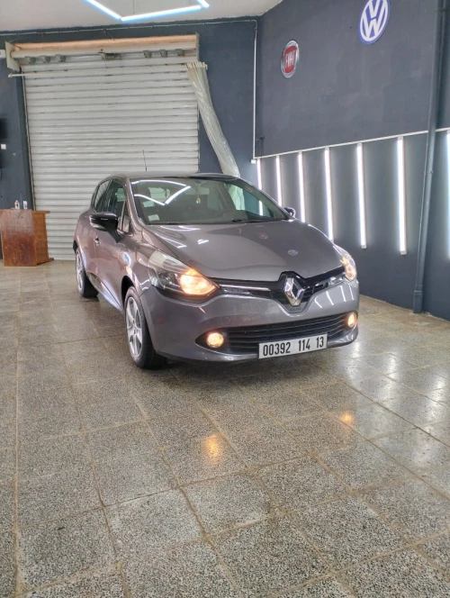 Renault Clio 4 2014 Dynamique