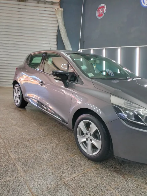 Renault Clio 4 2014 Dynamique