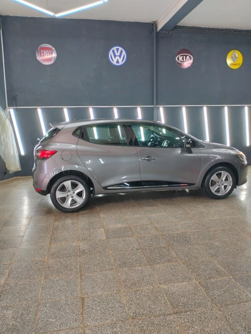 Renault Clio 4 2014 Dynamique