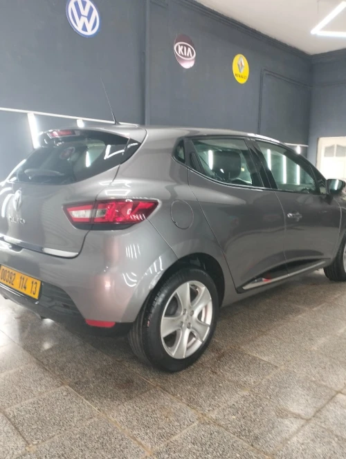 Renault Clio 4 2014 Dynamique