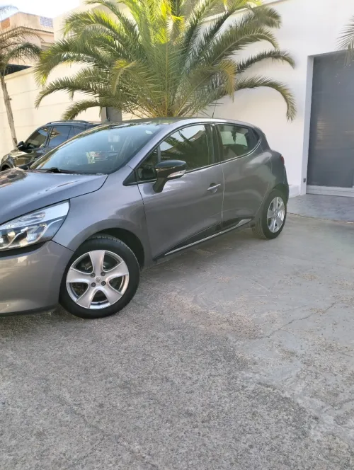 Renault Clio 4 2014 Dynamique