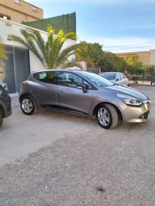 Renault Clio 4 2014 Dynamique