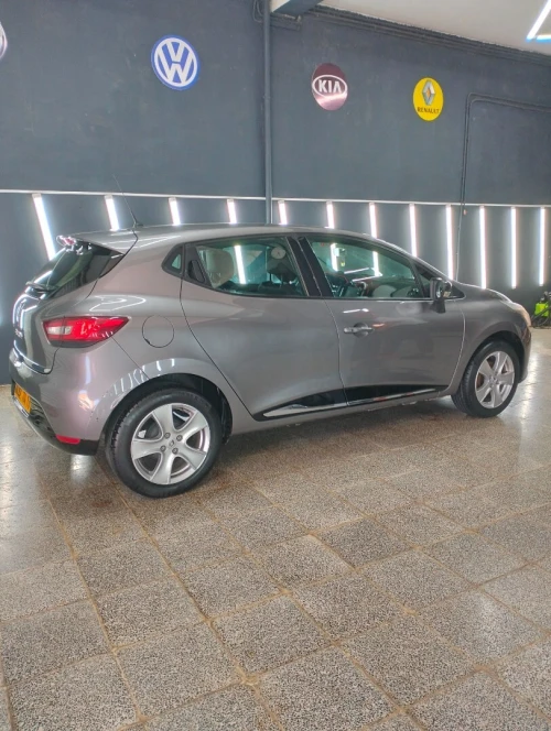 Renault Clio 4 2014 Dynamique
