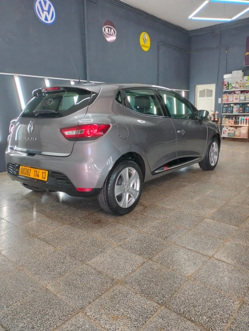 Renault Clio 4 2014 Dynamique