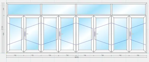 fenetre porte volet moustiquaire alu/pvc