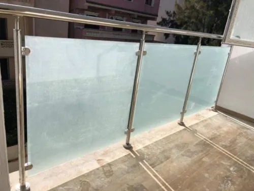 inox balustrade rampe garde corps