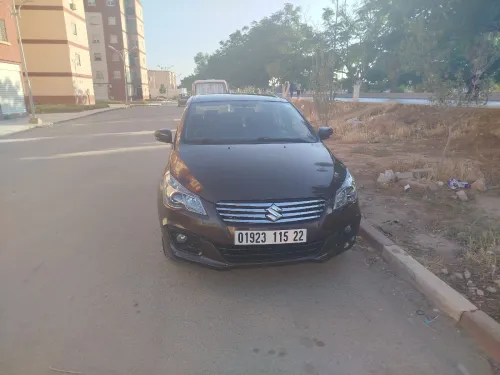 Suzuki Ciaz 2015 Ciaz
