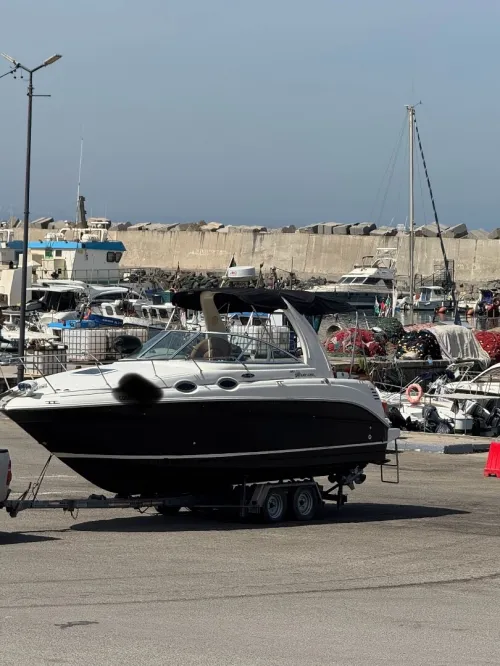 Vente bateaux sea ray , moteur neuf Volvo 