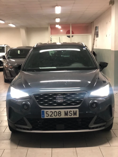 Seat Arona 2024 Fr full option dispo immédiate à Marseille