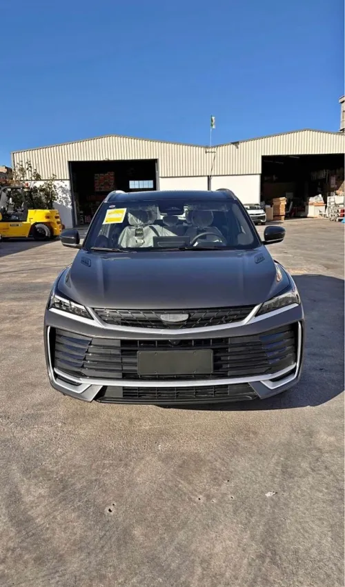 Geely Coolray 2025 Full full option disponible a Marseille prix imbattable