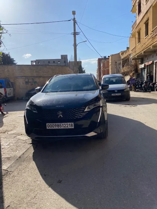 Peugeot 3008 2022 Gt