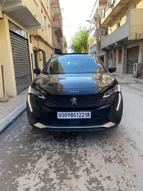 Peugeot 3008 2022 Gt