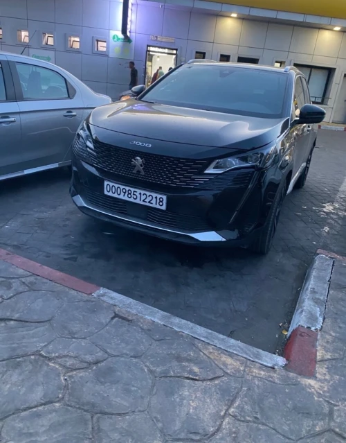 Peugeot 3008 2022 Gt