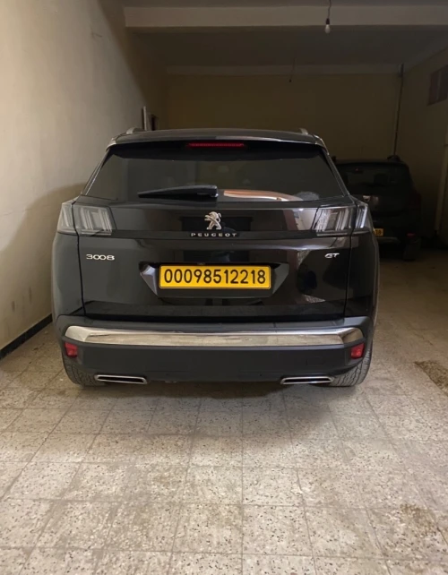 Peugeot 3008 2022 Gt