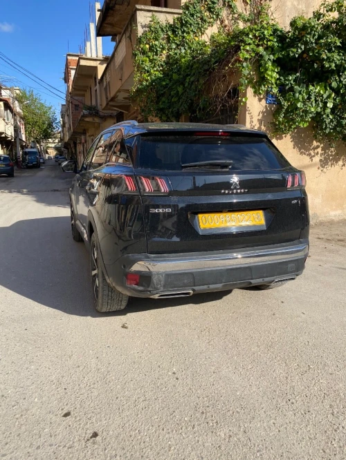 Peugeot 3008 2022 Gt