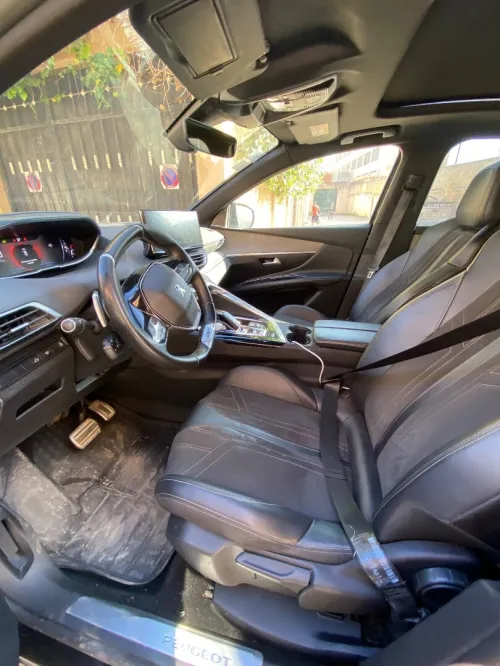 Peugeot 3008 2022 Gt