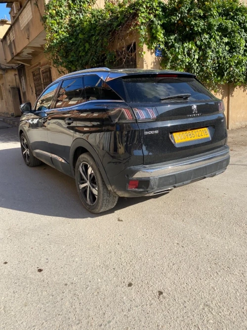 Peugeot 3008 2022 Gt