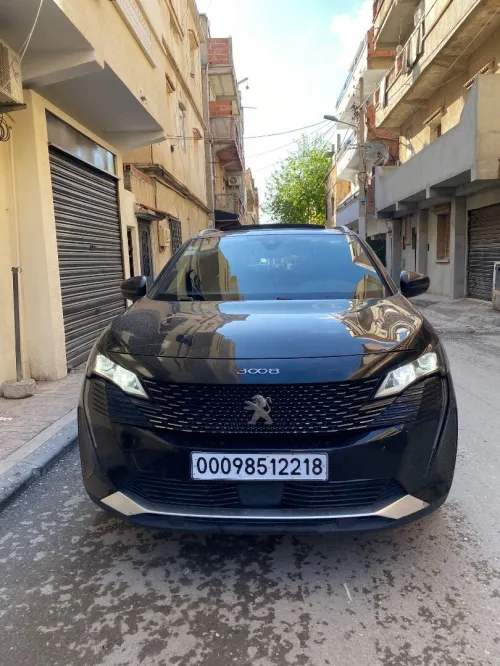 Peugeot 3008 2022 Gt