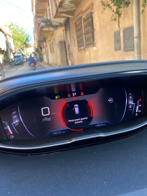 Peugeot 3008 2022 Gt