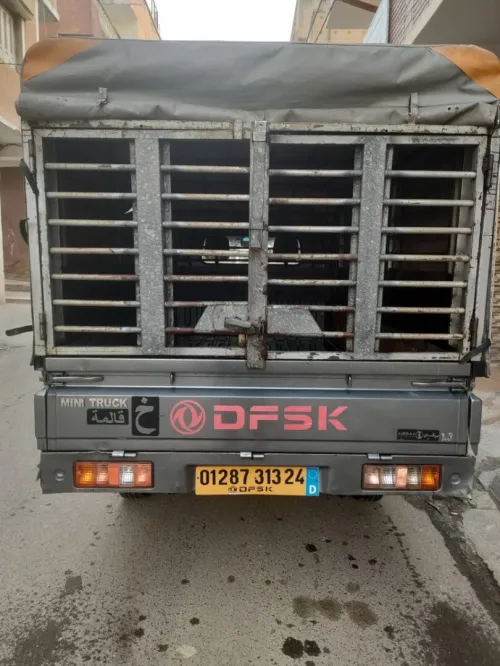 DFSK Hammer 2013 