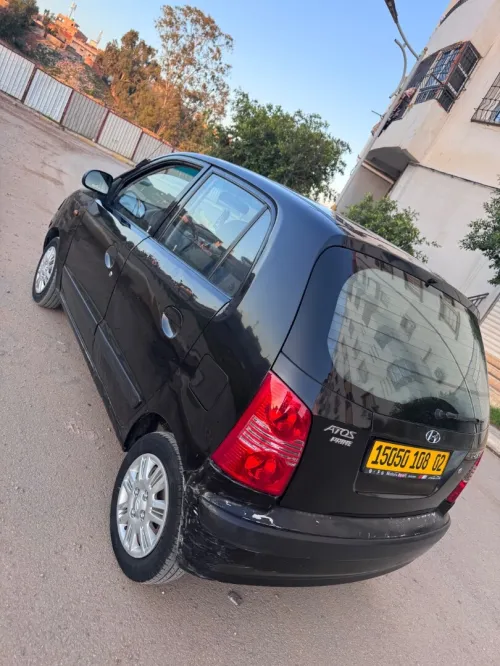 Hyundai Atos 2008 GLS