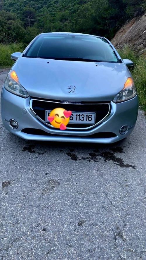 Peugeot 208 2013 Allure